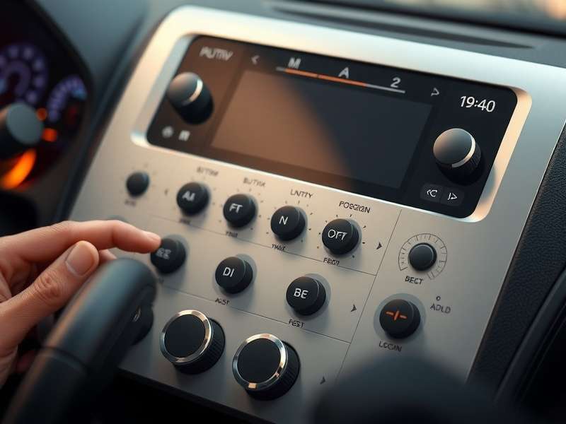 Festival Dash Pro Controls
